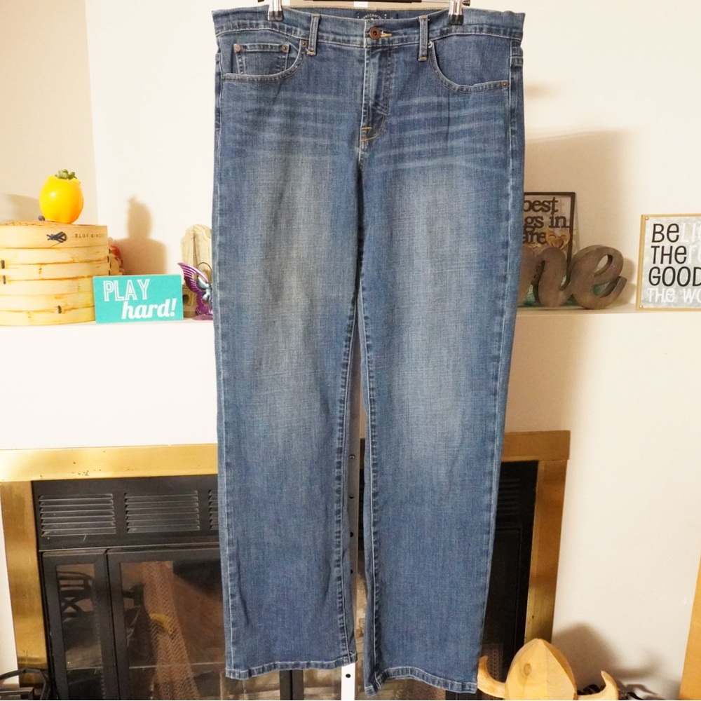 Lucky Brand sz 16 / 32 Easy Rider Jeans